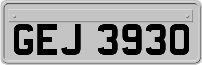 GEJ3930
