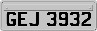 GEJ3932