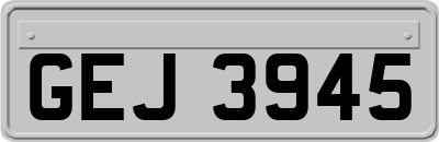 GEJ3945