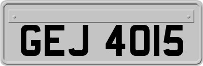 GEJ4015
