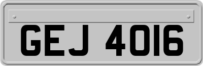 GEJ4016