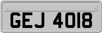 GEJ4018