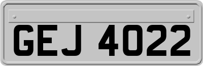 GEJ4022