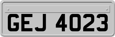 GEJ4023