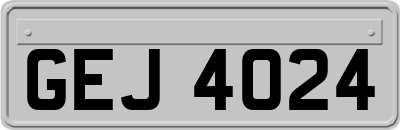 GEJ4024
