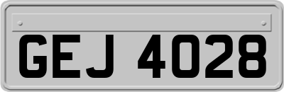 GEJ4028