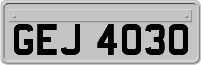 GEJ4030