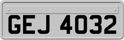 GEJ4032