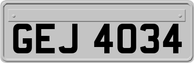 GEJ4034