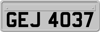 GEJ4037