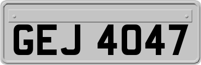 GEJ4047