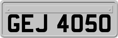 GEJ4050