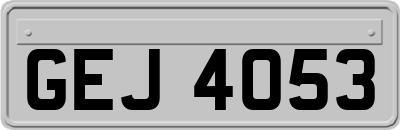GEJ4053