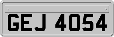 GEJ4054