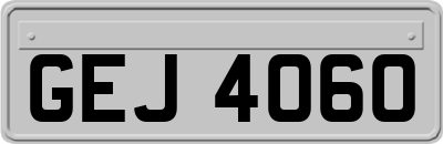 GEJ4060