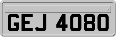 GEJ4080