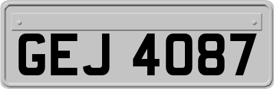 GEJ4087