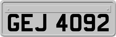 GEJ4092