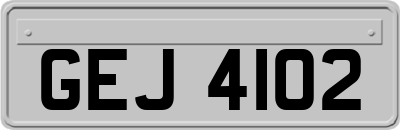 GEJ4102