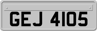 GEJ4105