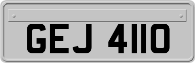 GEJ4110