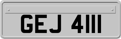 GEJ4111