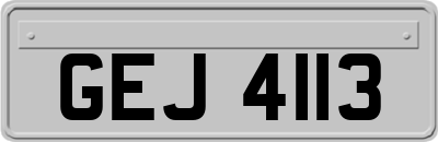 GEJ4113