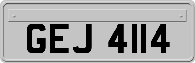 GEJ4114