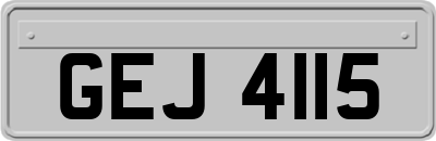 GEJ4115