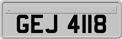 GEJ4118