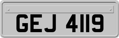 GEJ4119