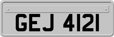 GEJ4121