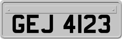 GEJ4123