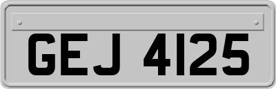 GEJ4125