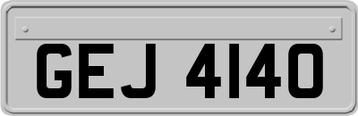 GEJ4140
