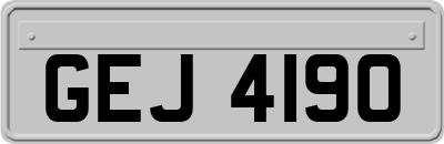 GEJ4190