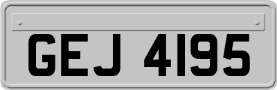 GEJ4195