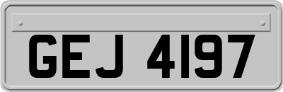 GEJ4197