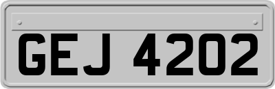 GEJ4202