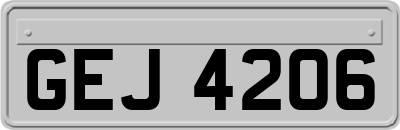 GEJ4206