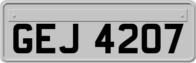 GEJ4207