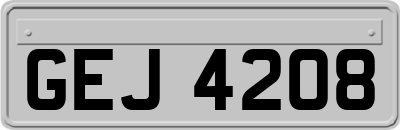 GEJ4208