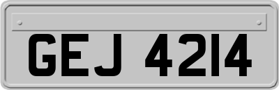 GEJ4214