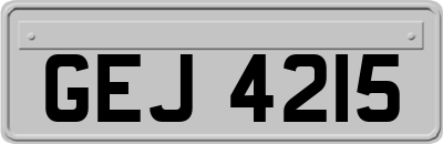 GEJ4215