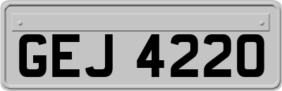 GEJ4220