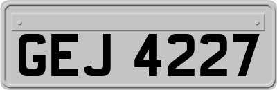 GEJ4227