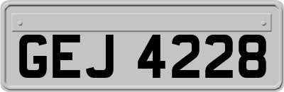 GEJ4228
