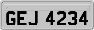 GEJ4234
