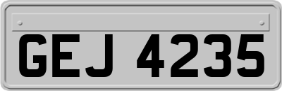 GEJ4235