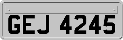 GEJ4245